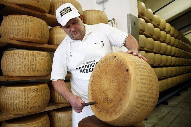 Parma Delights Tour: Parmigiano, Prosciutto & Balsamico - Key things I’d bookmark before you go