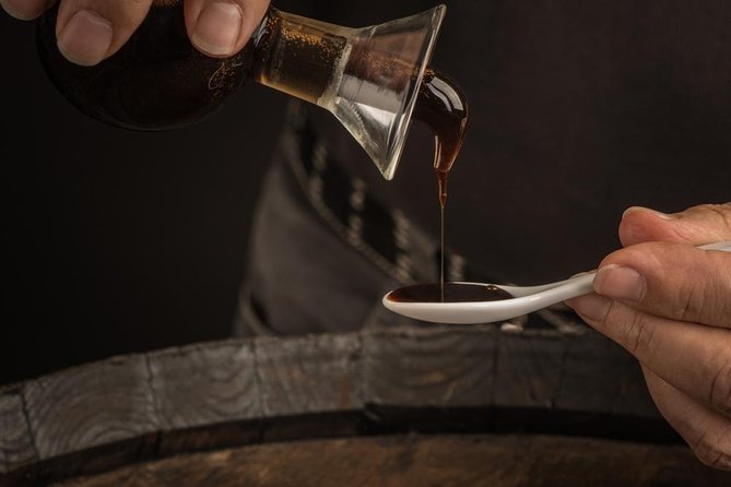 Parma Delights Tour: Parmigiano, Prosciutto & Balsamico - A Parma-and-Modena food day that actually shows you the work