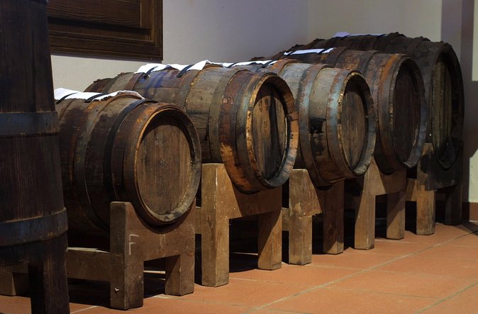 Parma Delights Tour: Parmigiano, Prosciutto & Balsamico - The guides make the difference: friendly, clear, and often locally connected