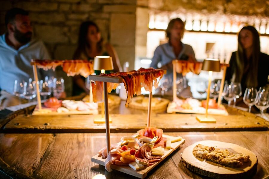 Pastrengo: Lake Garda Wine & Food Tasting in Historic Fort - Inside Pastrengo’s 1861 Fort: What Makes the Setting Worth It