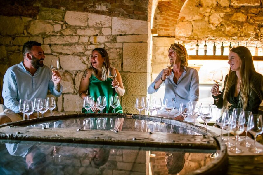 Pastrengo: Lake Garda Wine & Food Tasting in Historic Fort - 6 Organic Wines from Lake Garda: What You’ll Taste