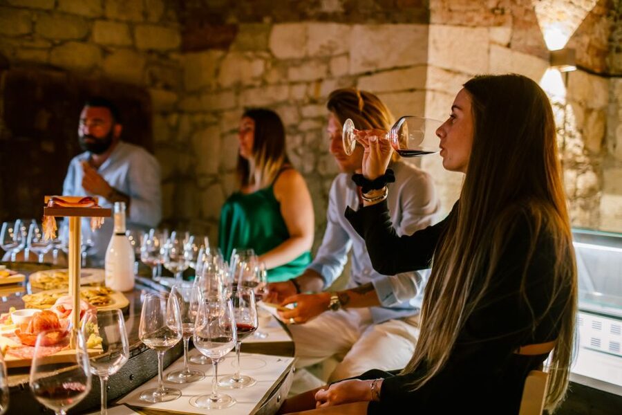 Pastrengo: Lake Garda Wine & Food Tasting in Historic Fort - Price and Value: Is $58 for 6 Wines and Local Food a Good Deal?