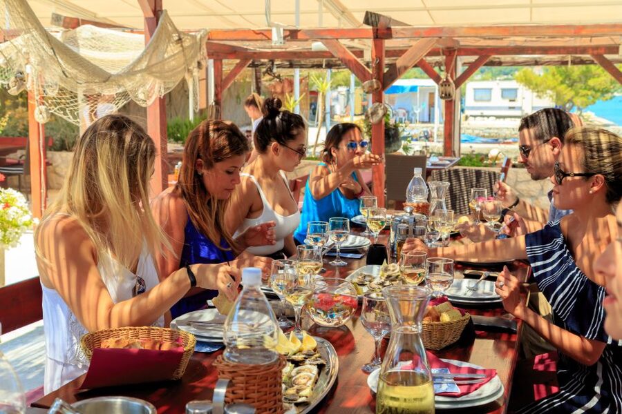 Pelješac Full-Day Wine and Food Tour from Dubrovnik - Pelješac vineyards and three winery visits: where the tasting becomes a story