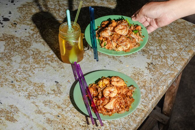 Penang Plates Food Tour with 15+ Tastings - Comfort, Pace, and Practical Tips for Eating Like a Local