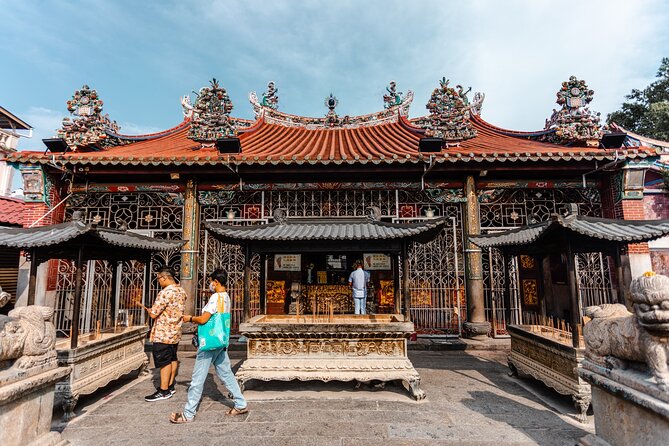 Penang Plates Food Tour with 15+ Tastings - Alcohol-Free Eating: What’s Included and What You Should Plan for