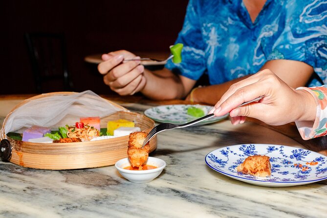 Penang Plates Food Tour with 15+ Tastings - The Food Lineup: 15+ Tastings That Actually Add Up