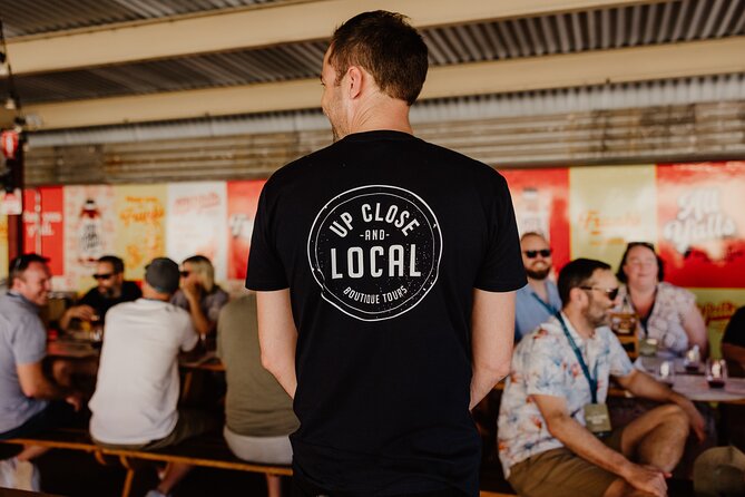 Perth: Half-Day Smokin' BBQ Food Tour - Stop 1: the easy start from Perth CBD or Crown Perth