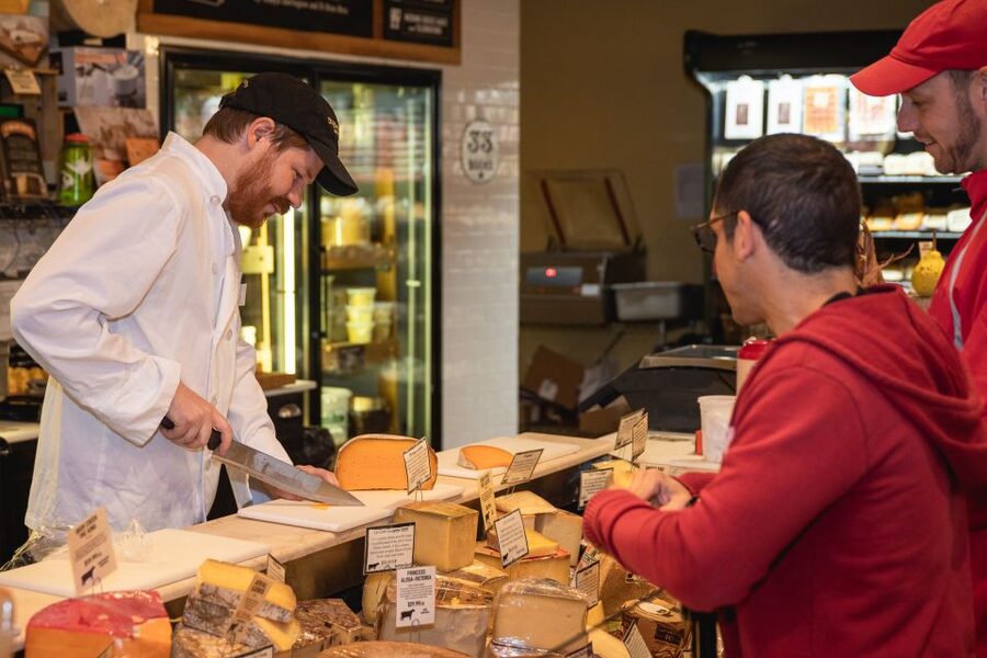 Philadelphia: Best of Philly Food Tour - Starting at Masonic Temple, Then City Hall on Foot