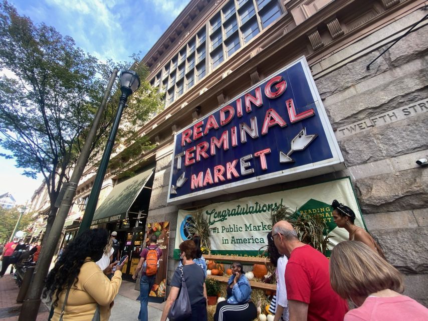 Philadelphia: Flavors of Philly Guided Foodie Tour - Key things that make this Philly tour worth your time