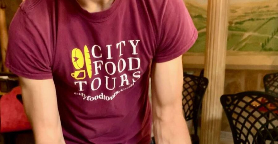 Philadelphia: Flavors of Philly Guided Foodie Tour - The Walk Itself: 1.5 Miles, 2.5 Hours, and Good Footwear