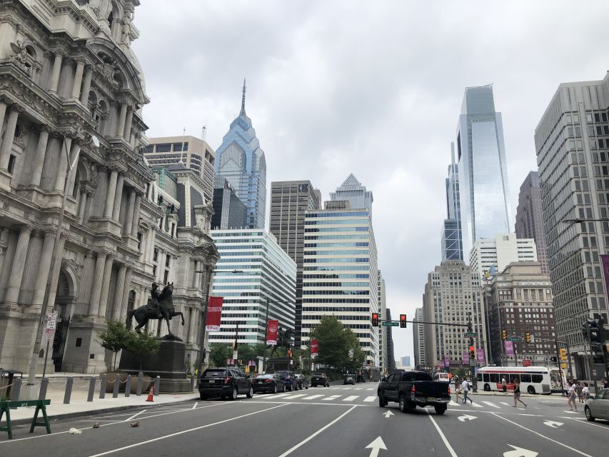 Philadelphia: Flavors of Philly Guided Foodie Tour - Stop-by-Stop: The Philly Classics You’ll Taste (and What to Watch For)