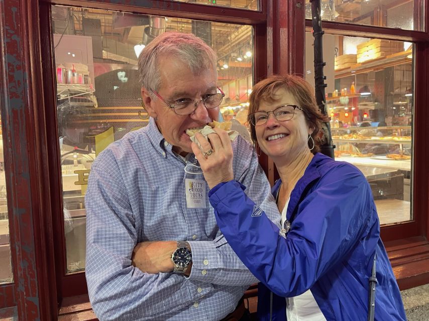 Philadelphia: Flavors of Philly Guided Foodie Tour - Guide Styles: The Human Difference Matters on Food Tours