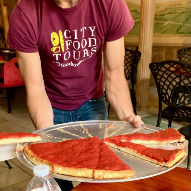 Philadelphia: Flavors of Philly Guided Foodie Tour - Meeting at Liberty Place: Simple Start, Clear “You’re in the Right Spot” Energy