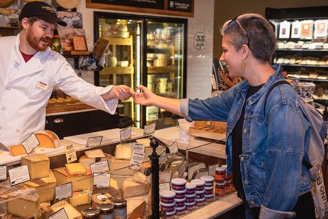 Philadelphia's Italian Market Food Tour - Getting Your Bearings at Cianfrani Park