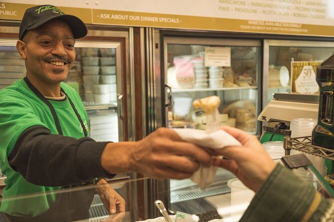 Philadelphia's Italian Market Food Tour - Cannoli and the Italian Sweets Moment You’ll Remember