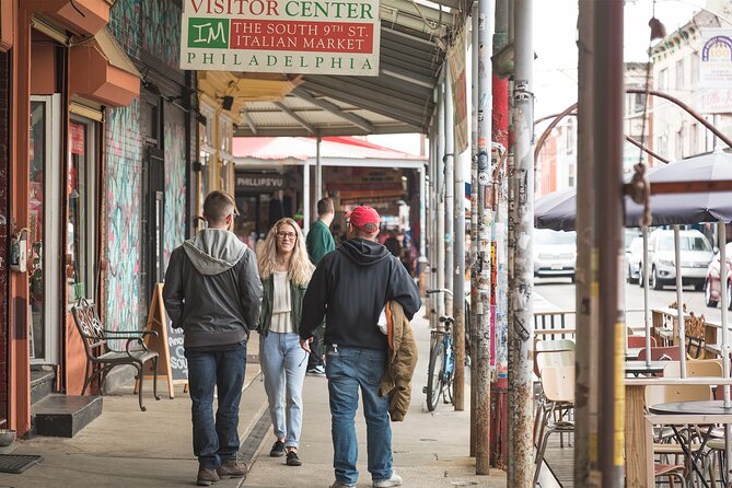 Philadelphia's Italian Market Food Tour - Two Vietnamese Banh Mi Stops: A Sandwich Lesson in South Philly