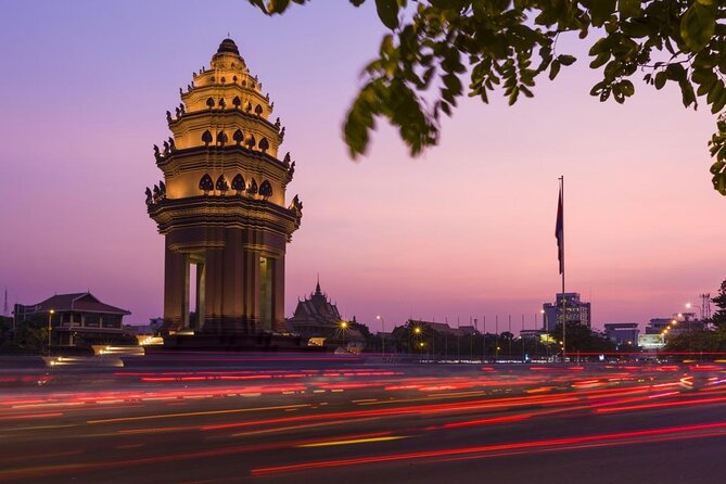 Phnom Penh Authentic Evening Food Tour 100% By Local - Key highlights that make this tour worth considering