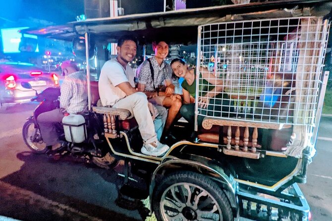Phnom Penh Authentic Evening Food Tour 100% By Local - Price and value: what $69 buys you in real food time