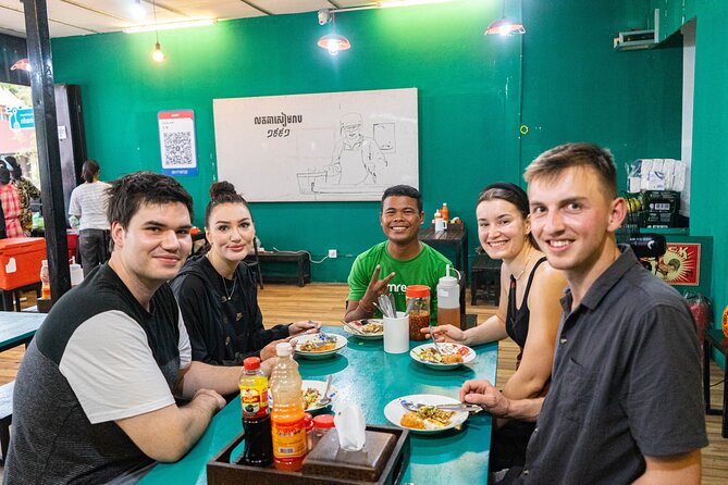 Phnom Penh Evening Food Tour - Inclusive 5 stops local Tastings - Key things to know before you go