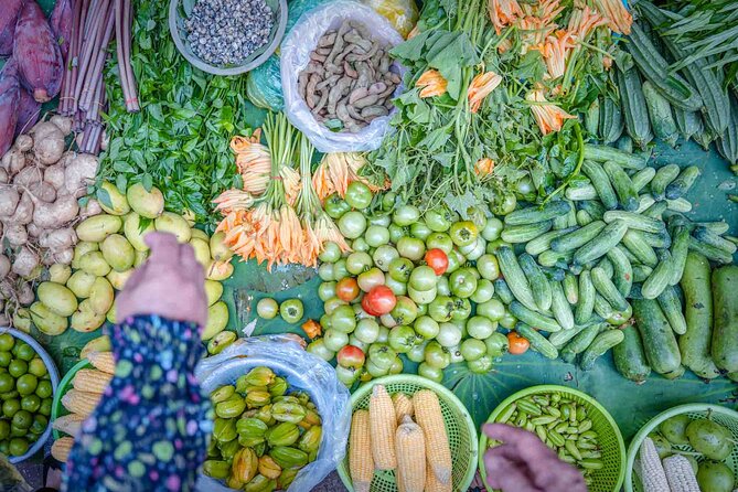 Phnom Penh Morning Market & Food Tour by Tuktuk - Includes All Food & Drinks! - Key highlights worth your time