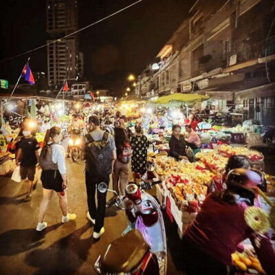 Phnom Penh's Ultimate Street Food Tour by Tuk Tuk - The Real Value: 4 Hours, 7 Stops, 20+ Tastings, Unlimited Beer