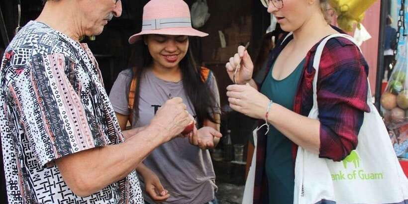Phnom Penh's Ultimate Street Food Tour by Tuk Tuk - Stop 7: Bassac Lane for the Cocktail or Mocktail Finale