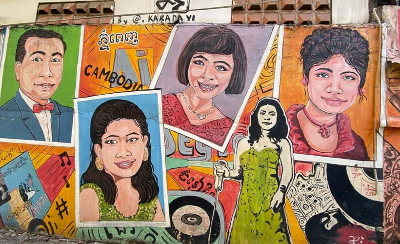 Phnom Penh: Street Art & Food Tour by Tuk-Tuk - Why This Tuk-Tuk Street Art + Food Tour Works in Phnom Penh