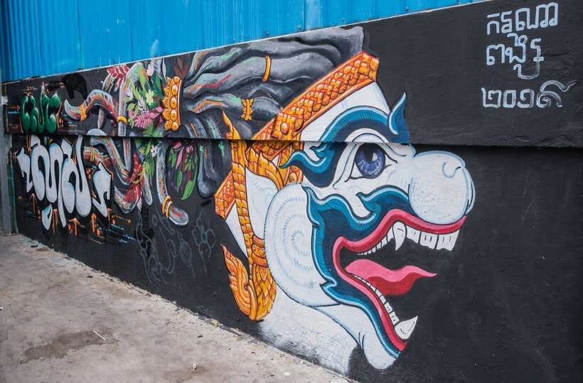 Phnom Penh: Street Art & Food Tour by Tuk-Tuk - What to Look For During the Tour (So You Get More Than Photos)