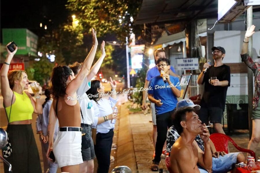 Phu Quoc: Street Food Tour - Who should book this Phu Quoc street food night