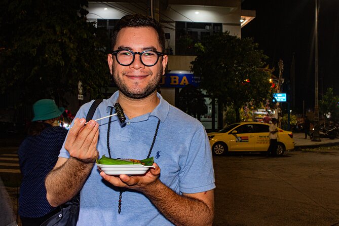 Phu Quoc Street Food Tour - Eat with Locals, Drink with Locals - Meeting Point at Seashells and the 7:00 pm Start