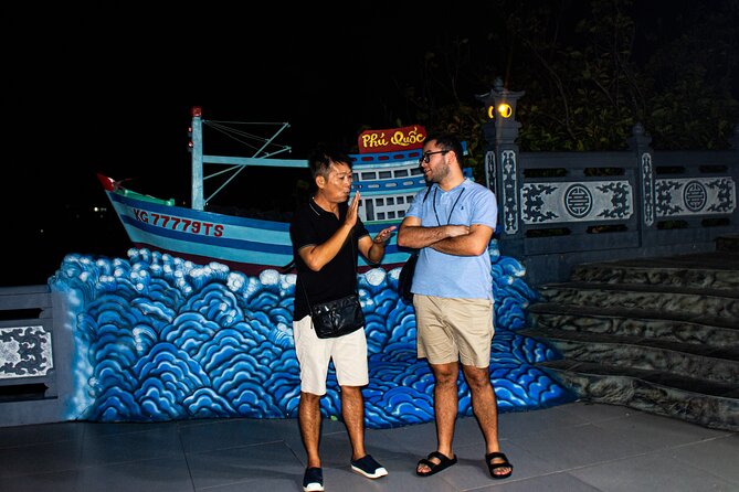 Phu Quoc Street Food Tour - Eat with Locals, Drink with Locals - Coconut Ice Cream and the Coconut Kingdom of Vietnam