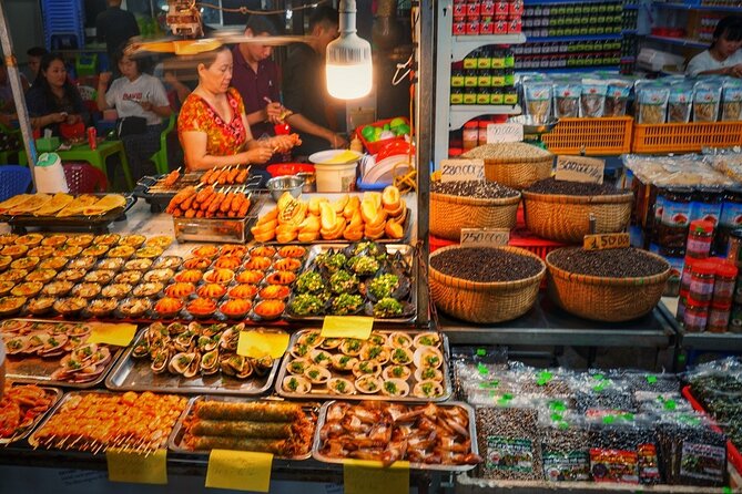 Phu Quoc Street Food Tour - Eat with Locals, Drink with Locals - The Phu Quoc Night Market Walk: How to Shop Like You Mean It