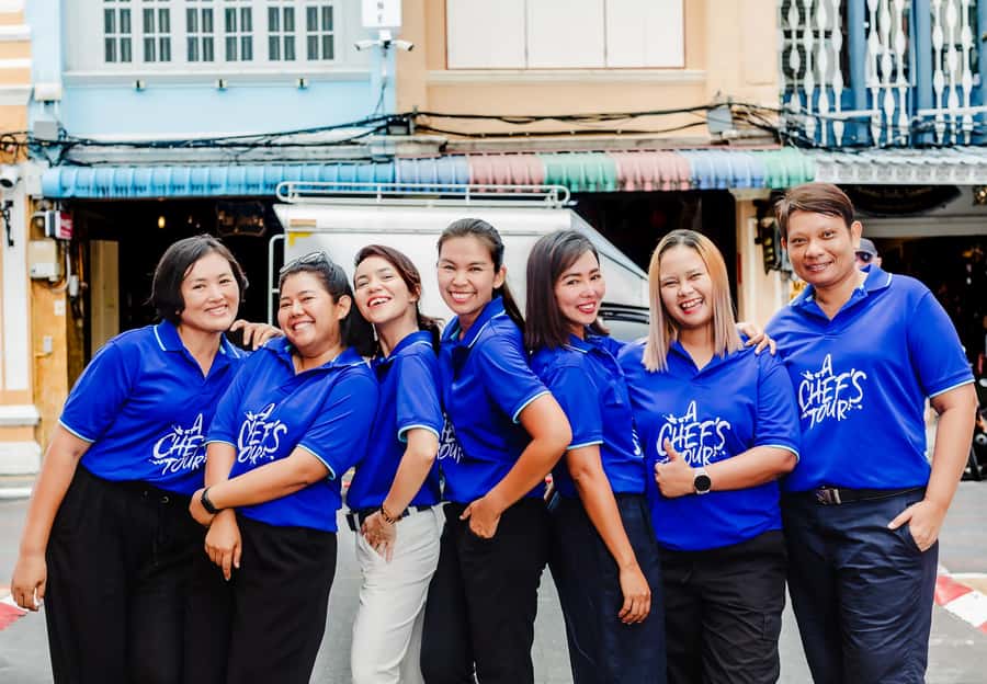 Phuket: Baba Tastes Food Tour with 15+ Tastings - Key highlights that matter on the ground