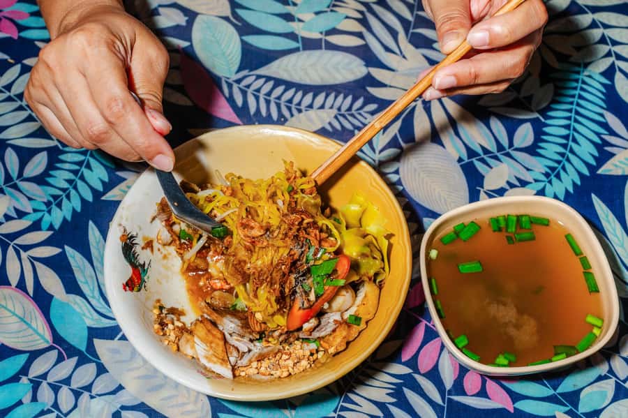 Phuket: Baba Tastes Food Tour with 15+ Tastings - Your guide: what small groups change (and who you might get)