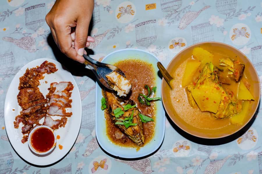 Phuket: Baba Tastes Food Tour with 15+ Tastings - The tasting lineup: what you’ll actually eat