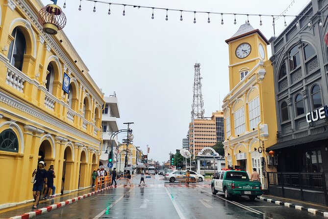 Phuket Food Tour and City Walk by Jane - Old Phuket Town street-food brunch: what you actually eat