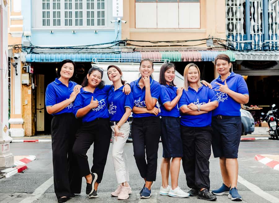 Phuket: Southern Flavours Food Tour with 15+ Tastings - Price and value: $64 for 4 hours of guided eating