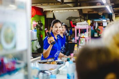 Phuket: Southern Flavours Food Tour with 15+ Tastings - Meeting at Ranong Main Market: simple, central, and easy to reach
