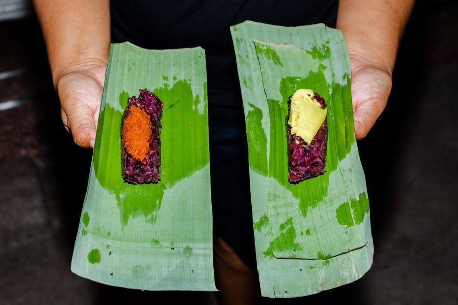 Phuket: Southern Flavours Food Tour with 15+ Tastings - The Phuket-style iced dessert in an antique shophouse
