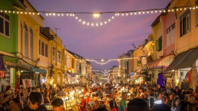 Phuket: Southern Thai Flavors Food Tastings Tour - Pickup at 4:00–4:30 pm and a max-8 small group