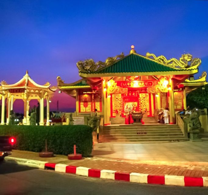Phuket: Southern Thai Flavors Food Tastings Tour - What to expect from the included food (and how to eat smarter)