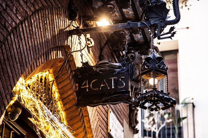 Picasso Museum and Walking Tour Plus Optional Wine & Food Tasting - Carrer d’Avinyó and Casa Llotja de Mar: The Places Behind the Big Artistic Jumps