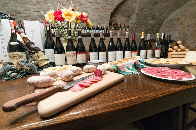 Piedmont Winery Tour: Taste Barolo, Barbaresco & Traditional Food - The Tasting Lineup: Barolo, Barbaresco, Barbera, Moscato Plus Chinato and Grappa