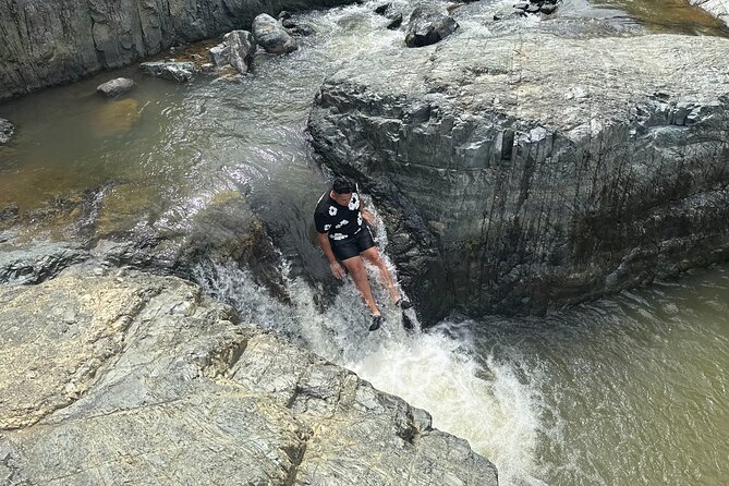 Pinones Bar Hopping Beach Food Tour & Caguas River Hidden Gem - Why this tour feels like two trips in one: Caguas river + Piñones boardwalk
