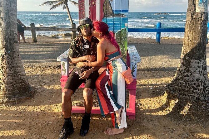 Pinones Bar Hopping Beach Food Tour & Caguas River Hidden Gem - Stop 2 in Piñones/Loíza: fried fritter culture, Afro-Puerto Rican bites, and ocean photos