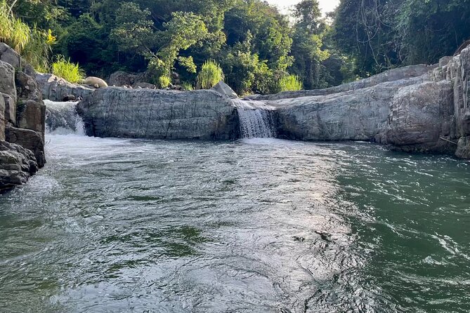 Pinones Bar Hopping Beach Food Tour & Caguas River Hidden Gem - The bar-hopping part: what you get for $95 and how the day actually flows