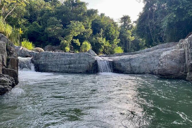 Pinones Bar Hopping Beach Food Tour & Caguas River Hidden Gem - Guide energy makes a real difference: Osail, Izzy, Isail, Derek, Easy
