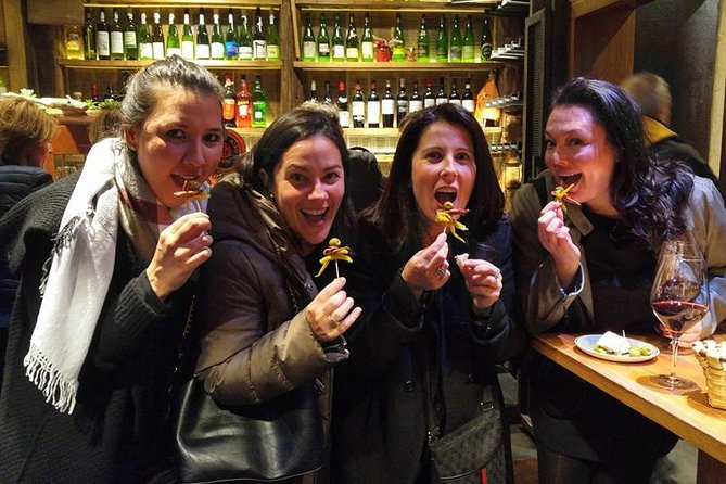 Pintxo Lunch Tour in San Sebastián: A Unique Culinary Experience - The heart of the tour: 5 pintxos chosen across standout bars