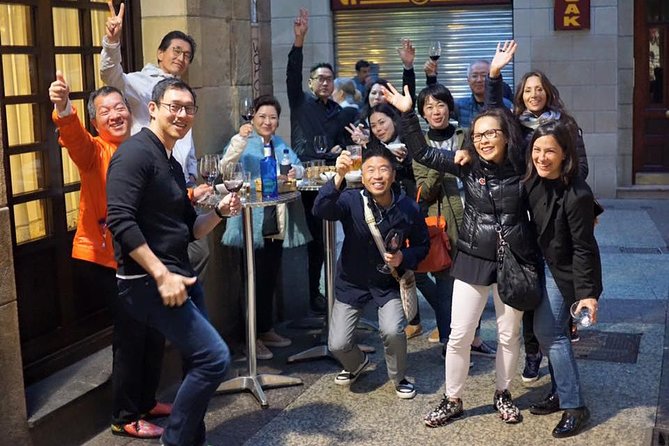 Pintxo Lunch Tour in San Sebastián: A Unique Culinary Experience - Price and value: what you’re really paying for