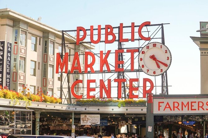 Plant Based in Pike Place Food Tour - Key things to know before you go